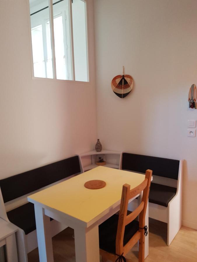 Appt Plein Coeur De Soulac Sur Mer Екстериор снимка